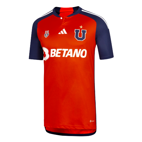 Camiseta Visitante Universidad de Chile 23/24
