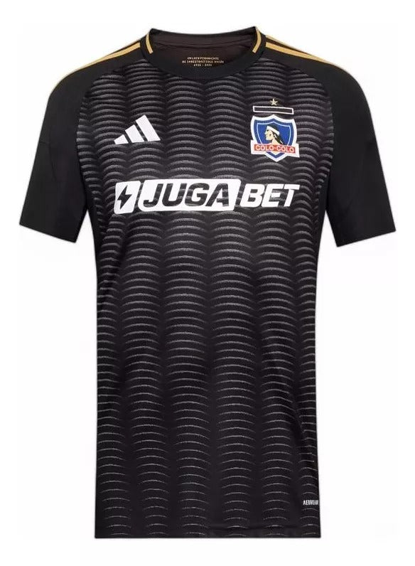 Camiseta Colo-Colo Visita 2025