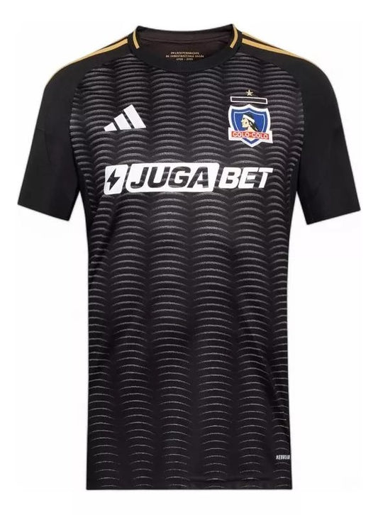 Camiseta Colo-Colo Visita 2025