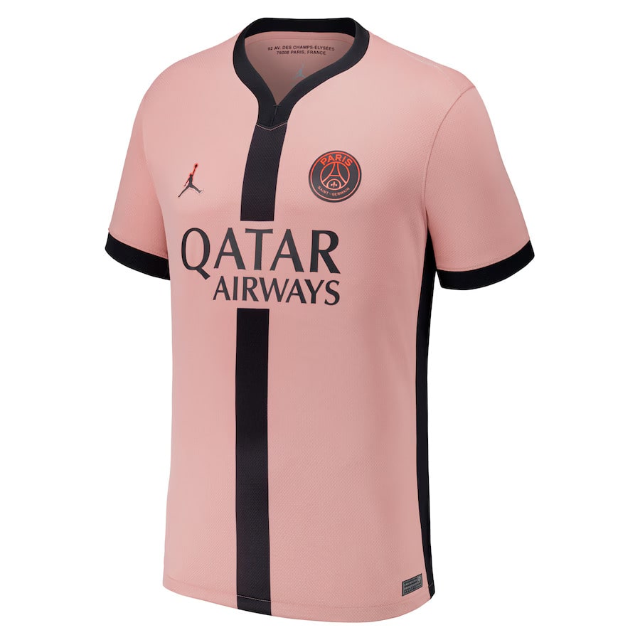 Camiseta París Saint-Germain 3era 24/25