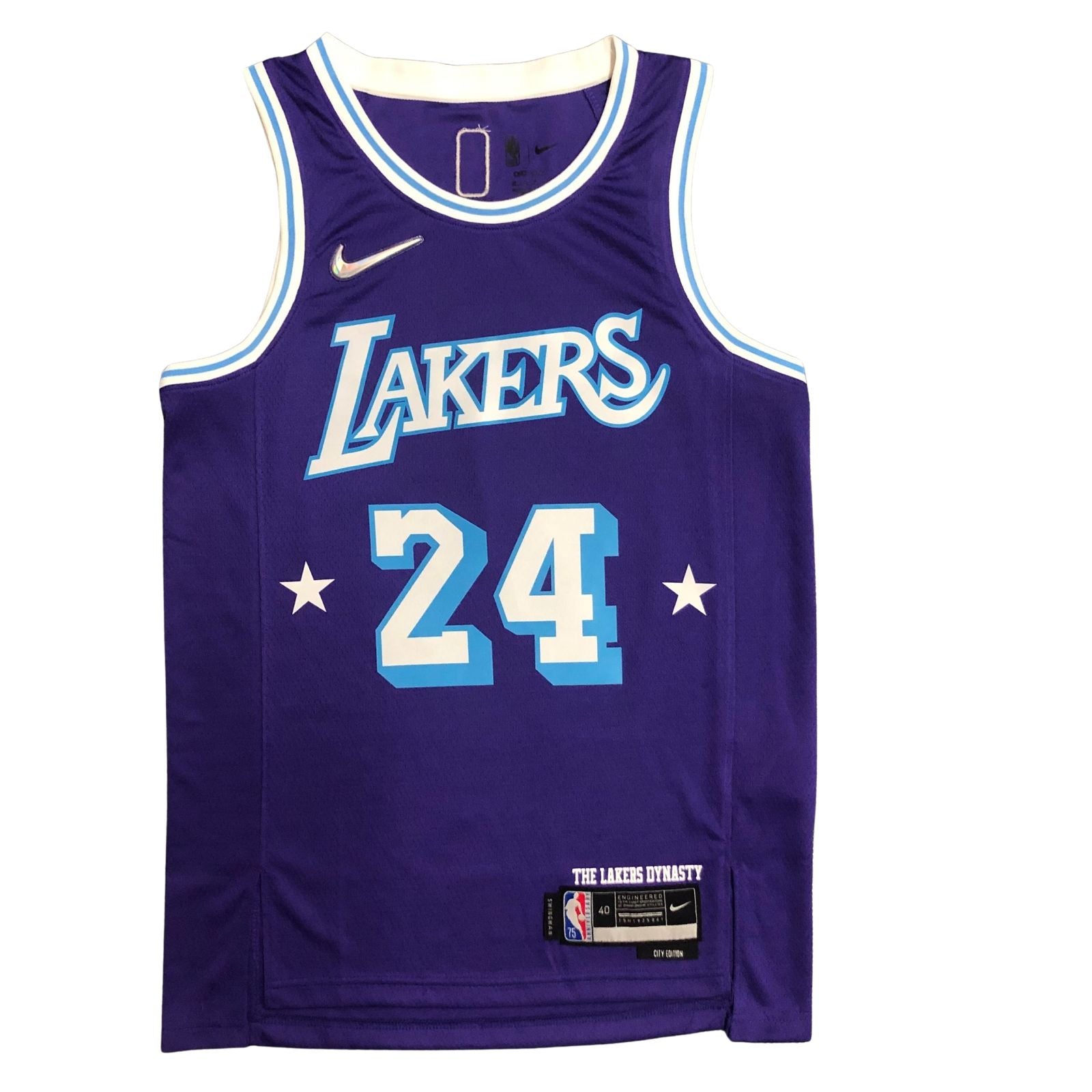 Camiseta NBA Lakers Bryant