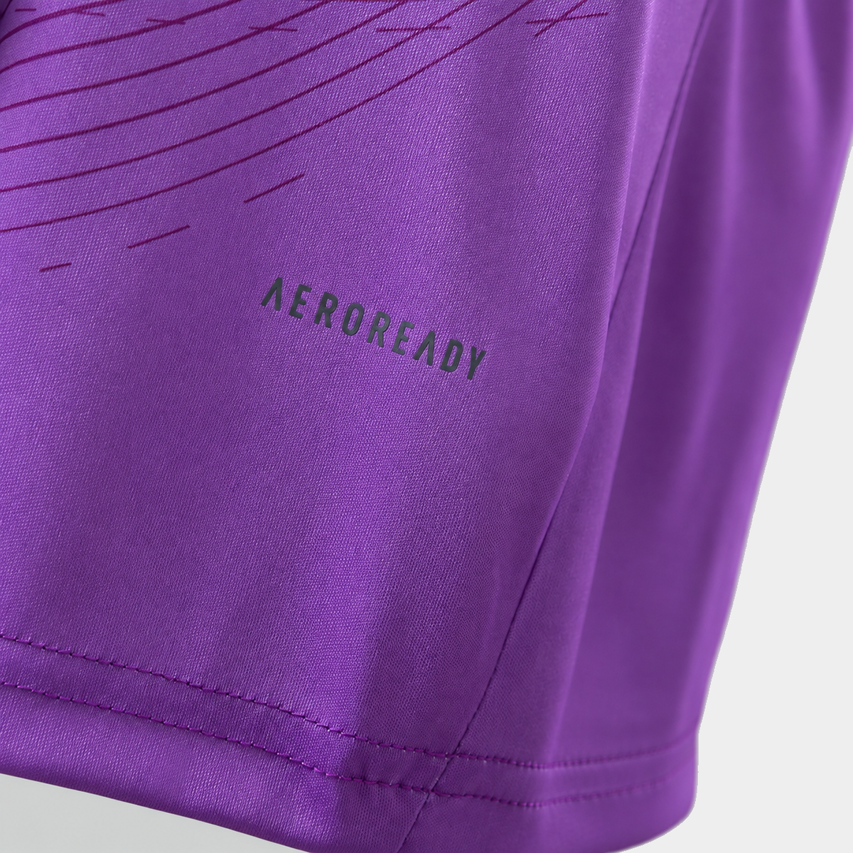 Camiseta Colo-Colo Arquero Morada 2025/26
