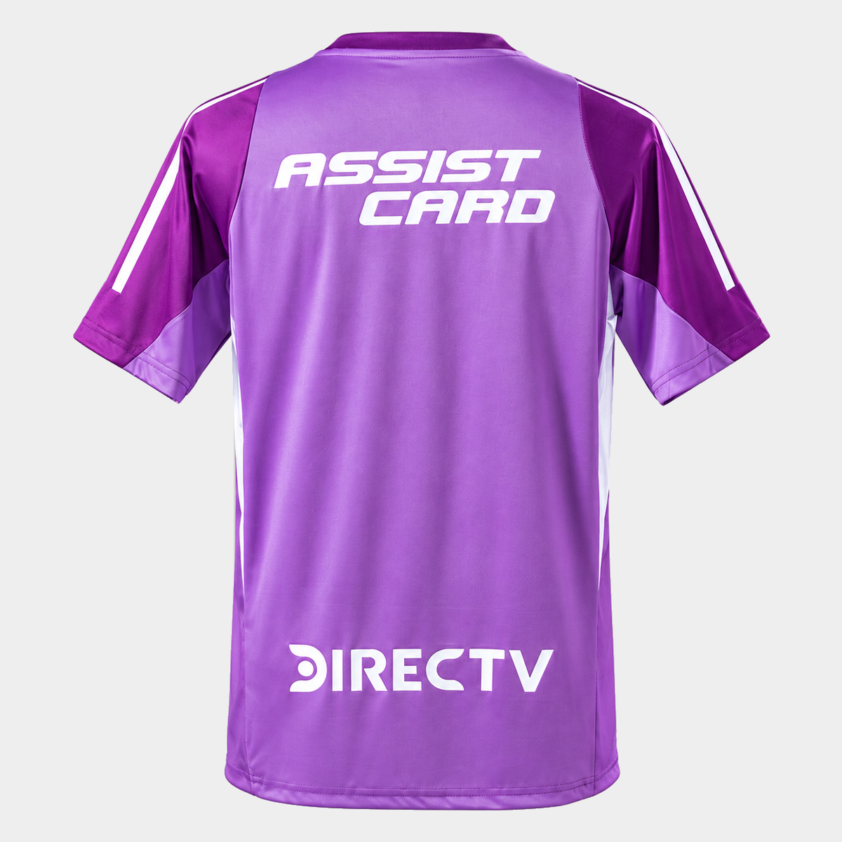 Camiseta Colo-Colo Arquero Morada 2025/26
