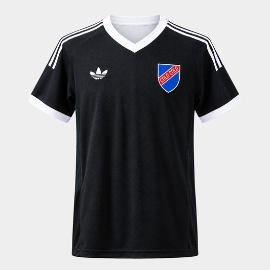Camiseta Colo-Colo Arquero Negra 2025/26