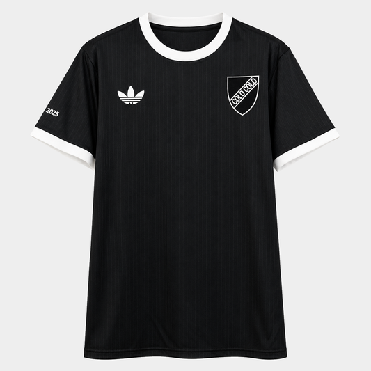 Camiseta Colo-Colo Centenario Negra 2025/26