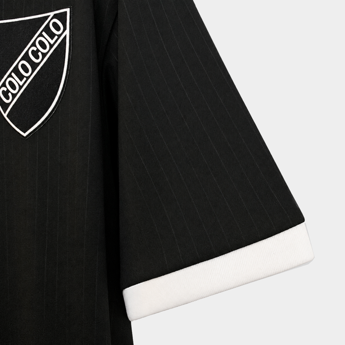 Camiseta Colo-Colo Centenario Negra 2025/26