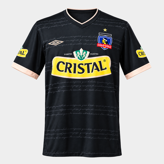 Camiseta Colo-Colo Retro Visita 2011