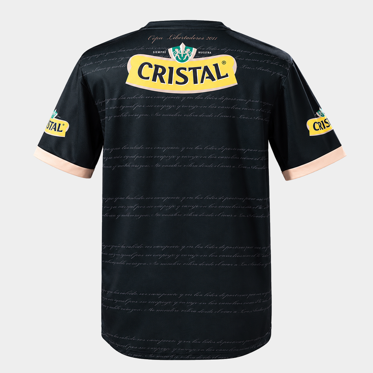 Camiseta Colo-Colo Retro Visita 2011