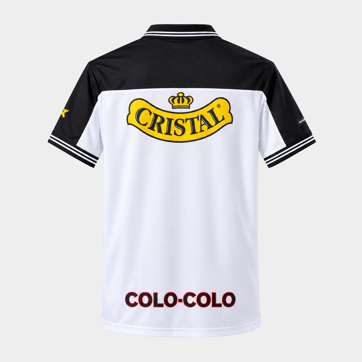 Camiseta Colo-Colo Retro Local 1998/99