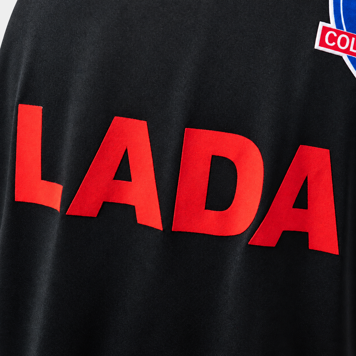 Camiseta Colo-Colo Retro Visita 1991