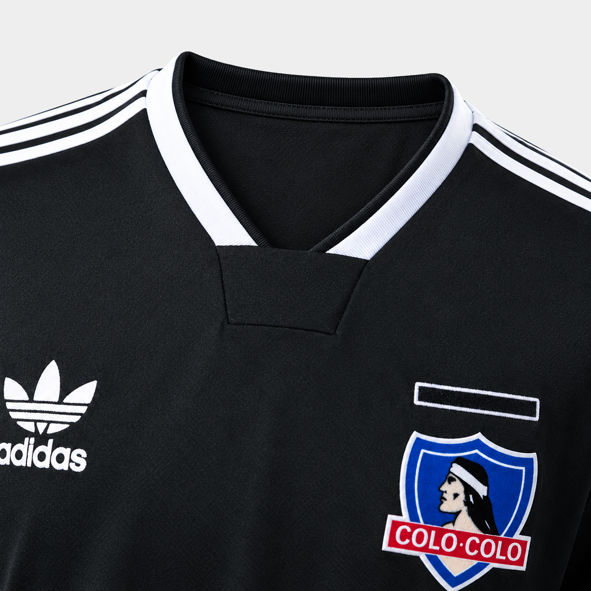 Camiseta Colo-Colo Retro Visita 1991