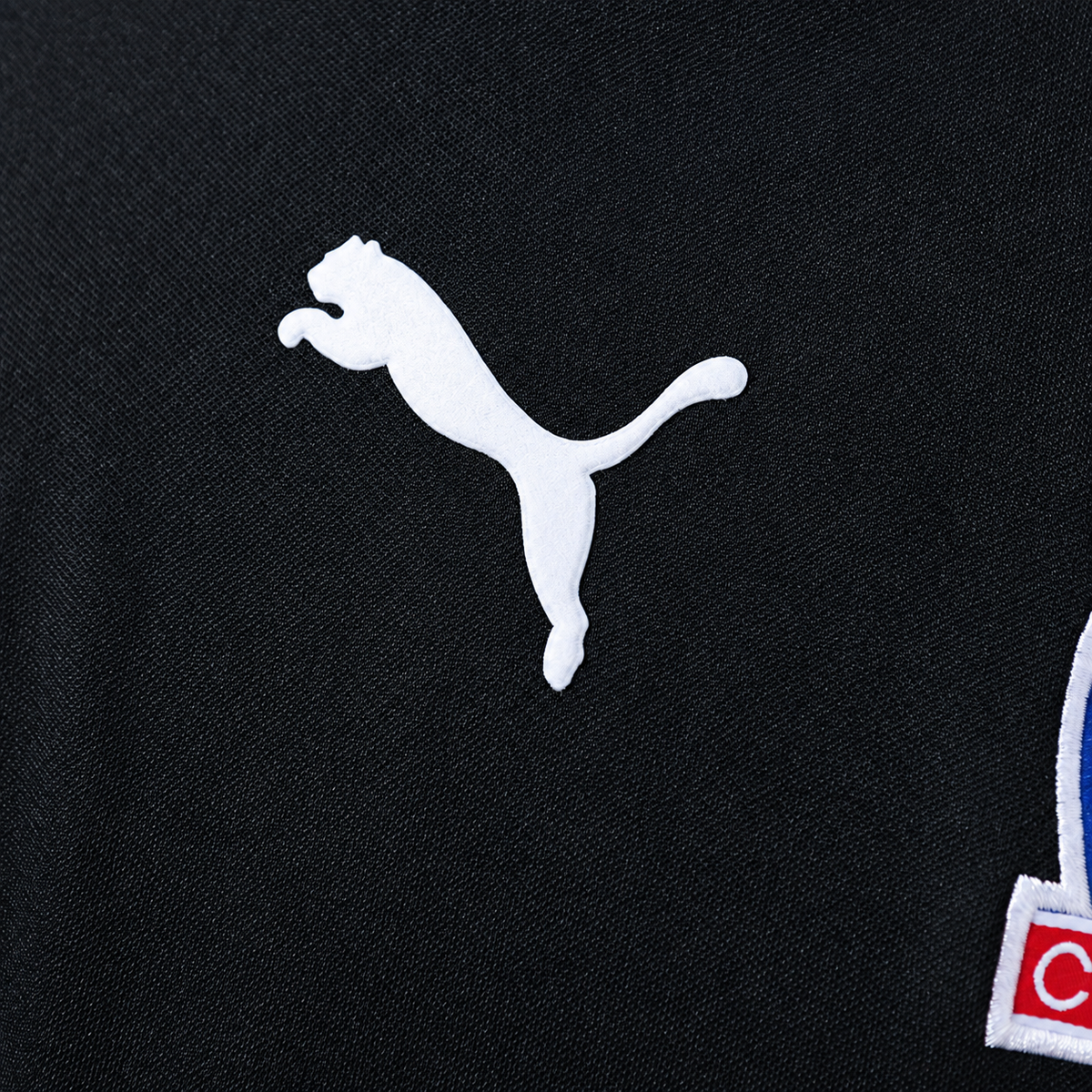 Camiseta Colo-Colo Retro Visita 2003