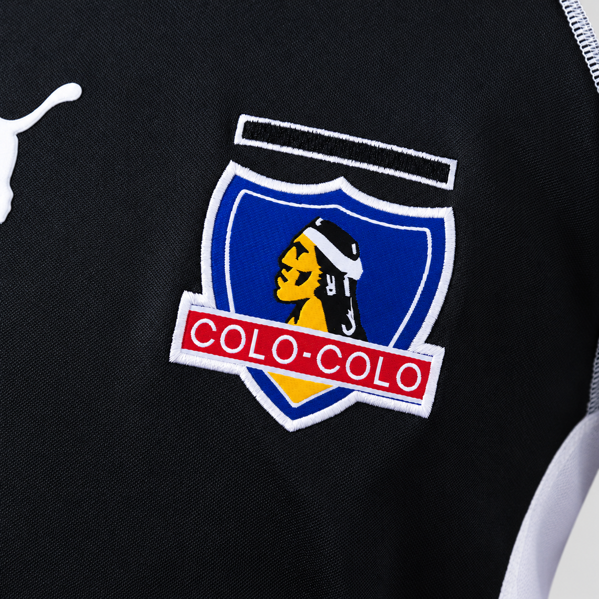Camiseta Colo-Colo Retro Visita 2003