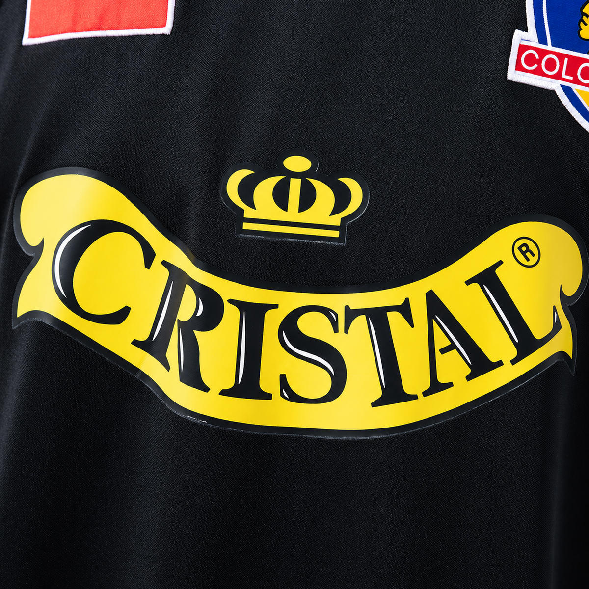 Camiseta Colo-Colo Retro Visita 2003