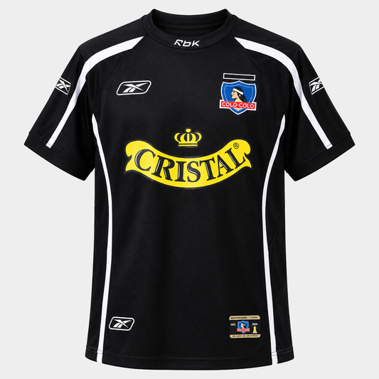 Camiseta Colo-Colo Retro Visita 2005