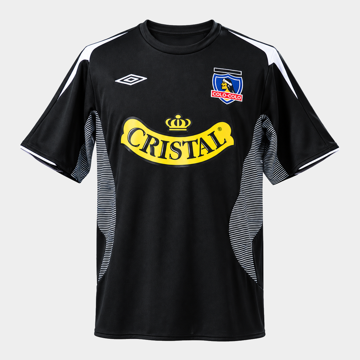 Camiseta Colo-Colo Retro Visita 2006