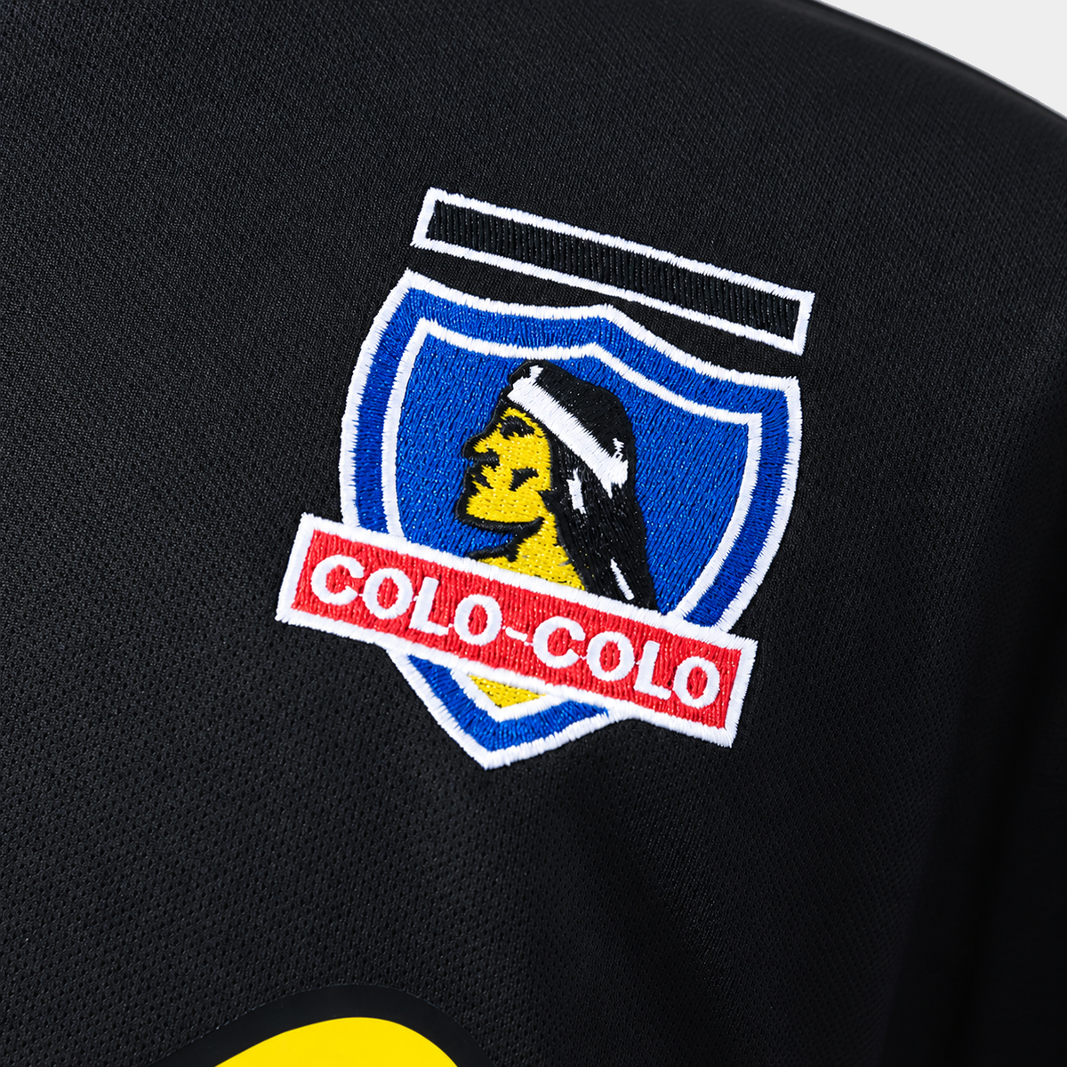 Camiseta Colo-Colo Retro Visita 2006