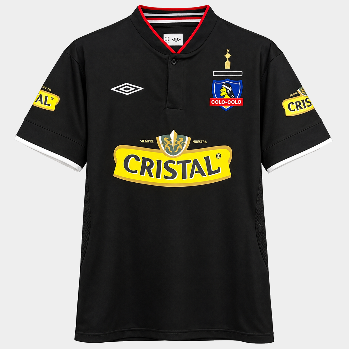 Camiseta Colo-Colo Retro Visita 2013