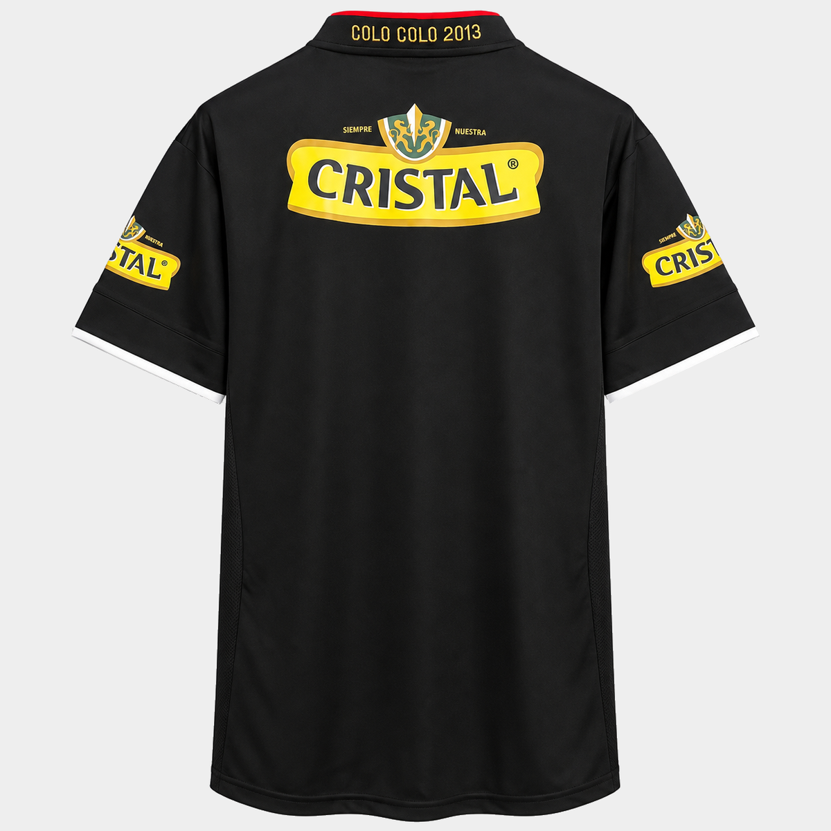 Camiseta Colo-Colo Retro Visita 2013
