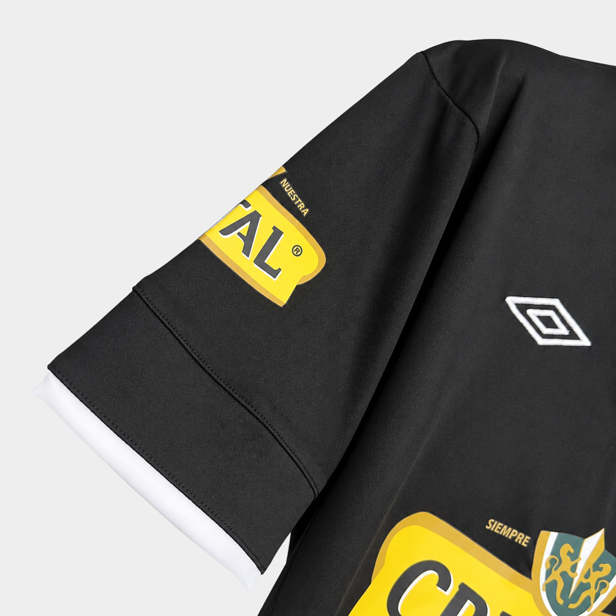 Camiseta Colo-Colo Retro Visita 2013