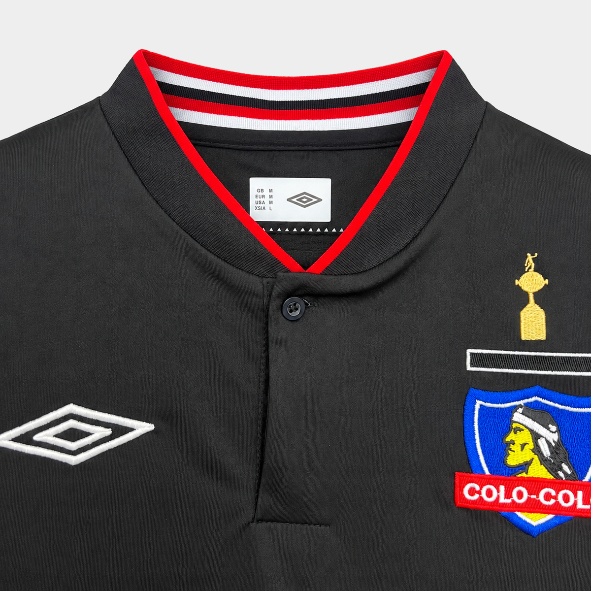 Camiseta Colo-Colo Retro Visita 2013