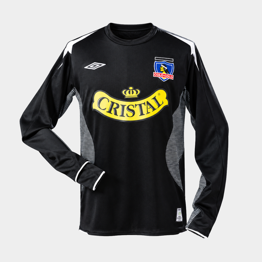 Camiseta Colo-Colo Retro Visita Manga Larga 2006