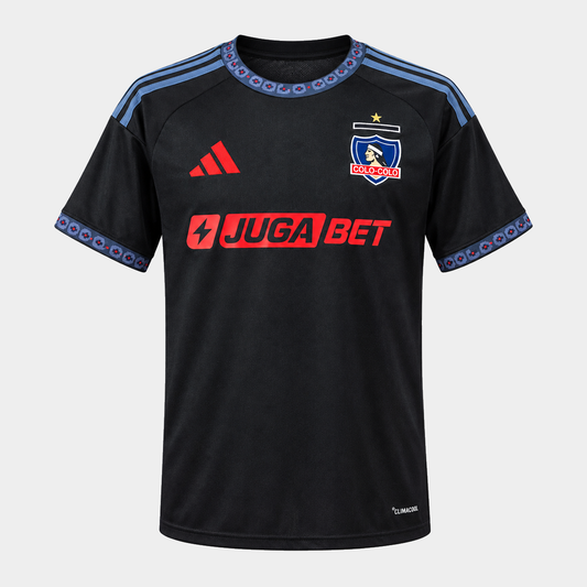 Camiseta Colo-Colo Visita 2026/27