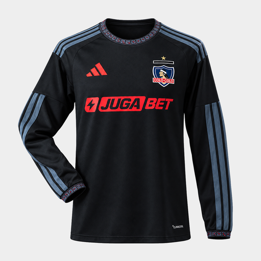 Camiseta Colo-Colo Visita Manga Larga 2026/27