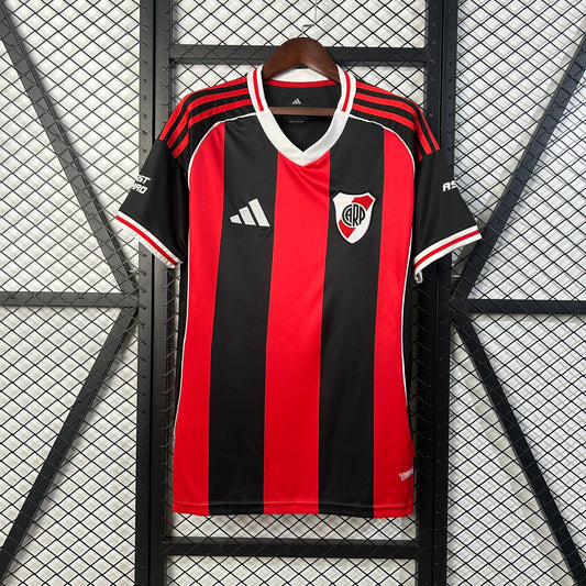 Camiseta River Plate Visita 2025/26