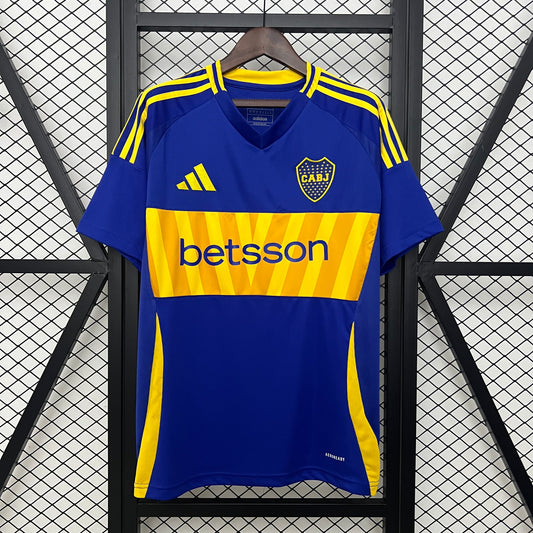 Camiseta Boca Juniors Local 2024/25
