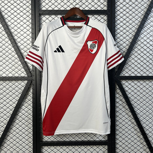 Camiseta River Plate Local 2025/26