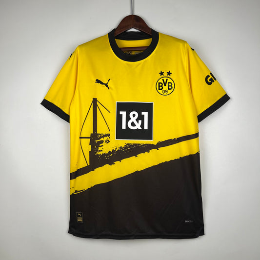 Camiseta Borussia Dortmund Local 2023/24