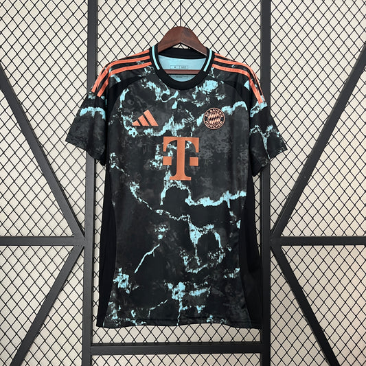 Camiseta Bayern Munich Visita 2024/25