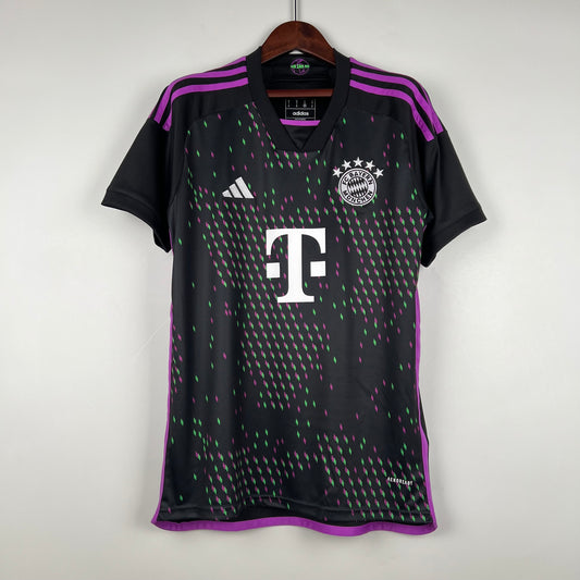 Camiseta Bayern Munich Visita 2023/24