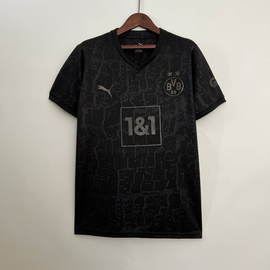 Camiseta Borussia Dortmund Edición Especial Negra 2023/24