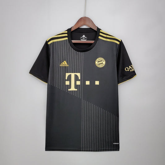 Camiseta Bayern Munich Visita 2021/22