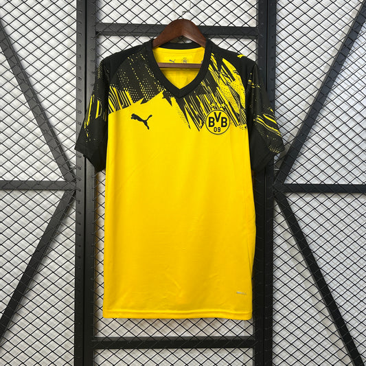Camiseta Borussia Dortmund Local 2025/26