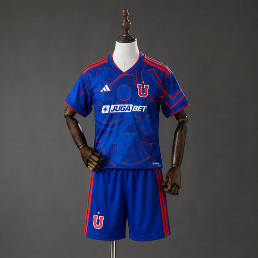 Conjunto Infantil Universidad de Chile Local 2026/27