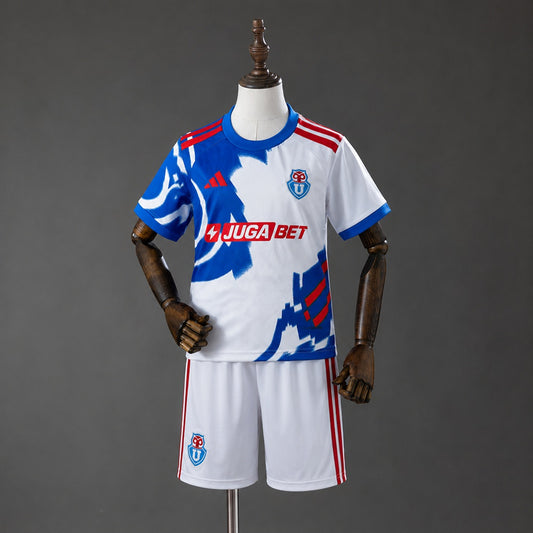 Conjunto Infantil Universidad de Chile Visita 2026/27