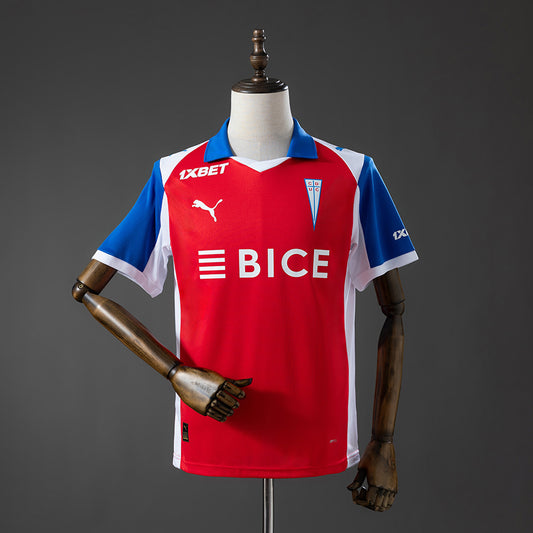Camiseta Universidad Católica Visita 2026/27