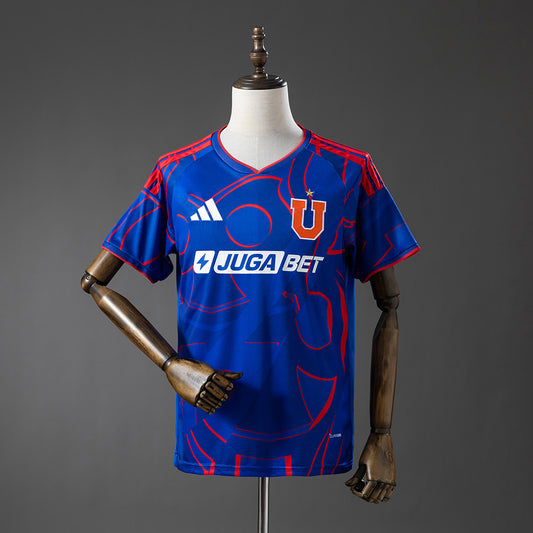 Camiseta Universidad de Chile Local 2026/27