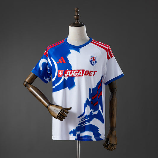 Camiseta Universidad de Chile Visita 2026/27