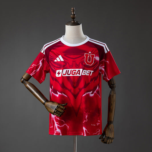 Camiseta Universidad de Chile Tercera 2026/27