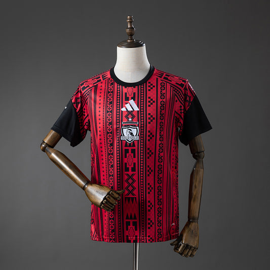 Camiseta Colo-Colo Pre-Match 2026/27