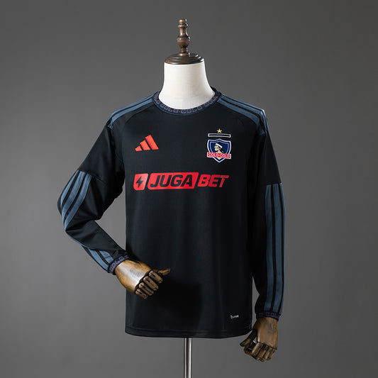 Camiseta Colo-Colo Visita Manga Larga 2026/27