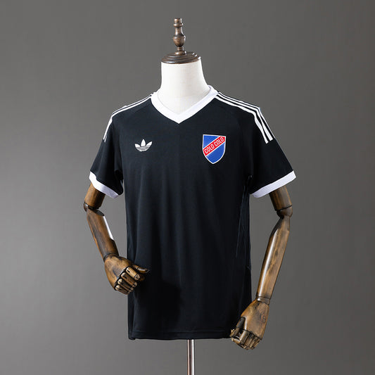 Camiseta Colo-Colo Arquero Negra 2025/26