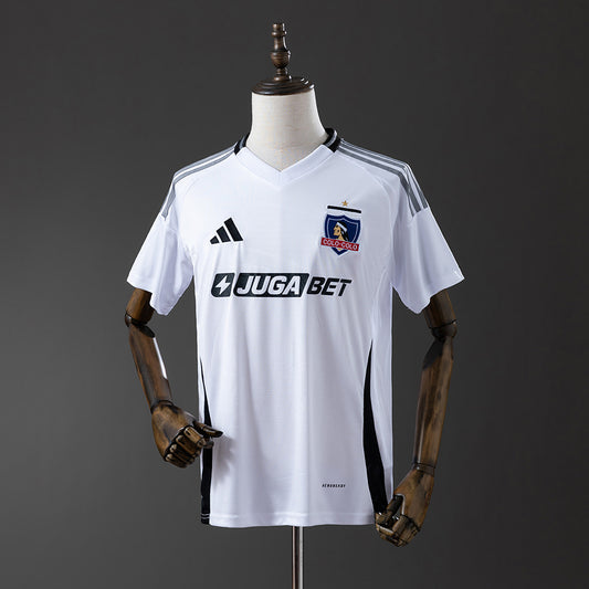 Camiseta Colo-Colo Local 2025/26