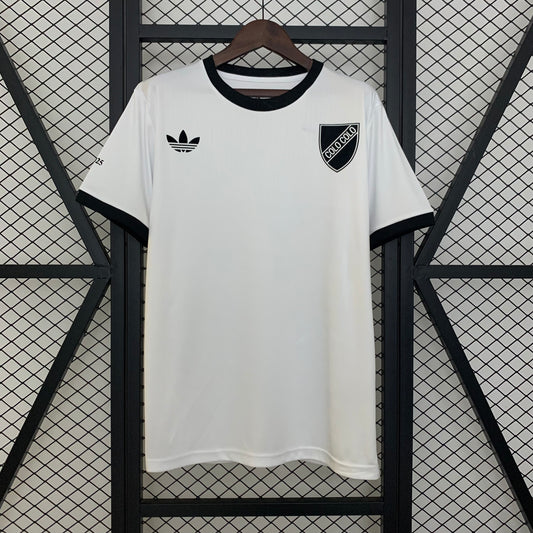 Camiseta Colo-Colo Centenario Blanca 2025/26
