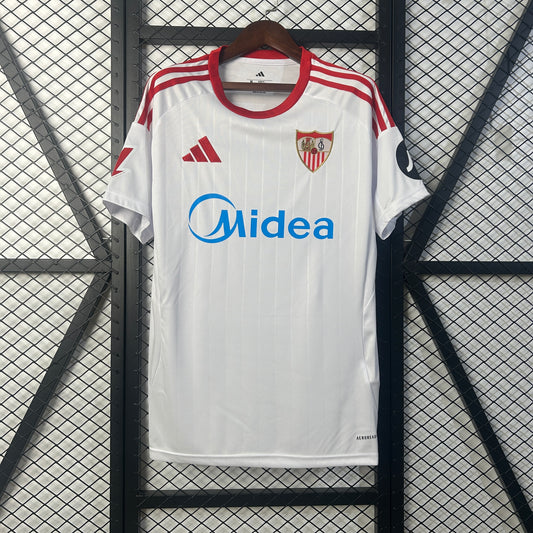 Camiseta Sevilla Local 2025/26