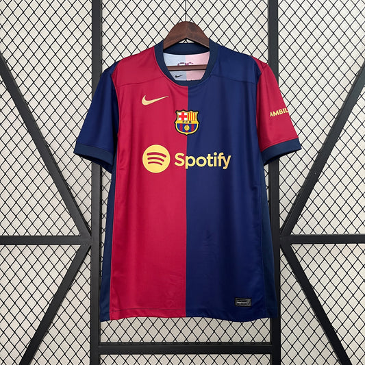 Camiseta Barcelona Local 2024/25